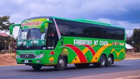 Kimbinyiko VIP Bus