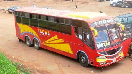 Taqwa Bus
