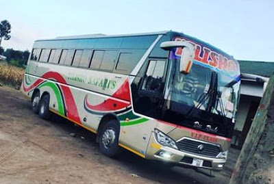 Tilisho Bus