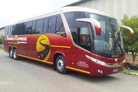 Seabelo Express Bus