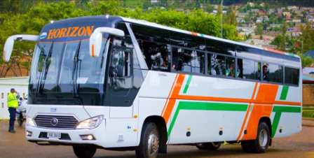 Horizon Express Bus Rwanda