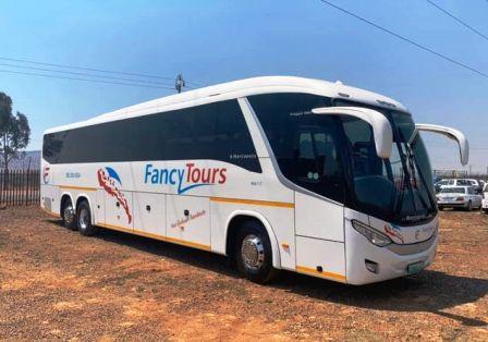 Fancy Tours Bus