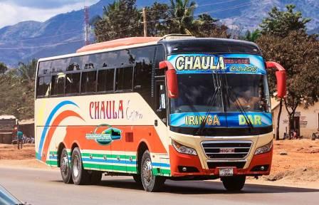 Chaula Express Bus