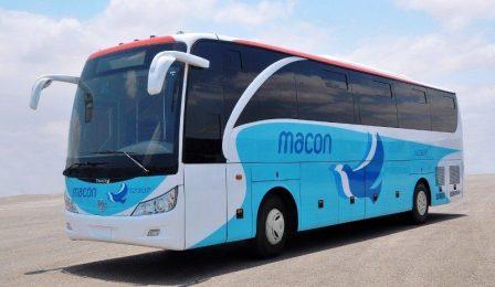 Macon Transport Bus
