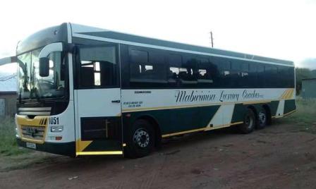 Mabirimisa Bus